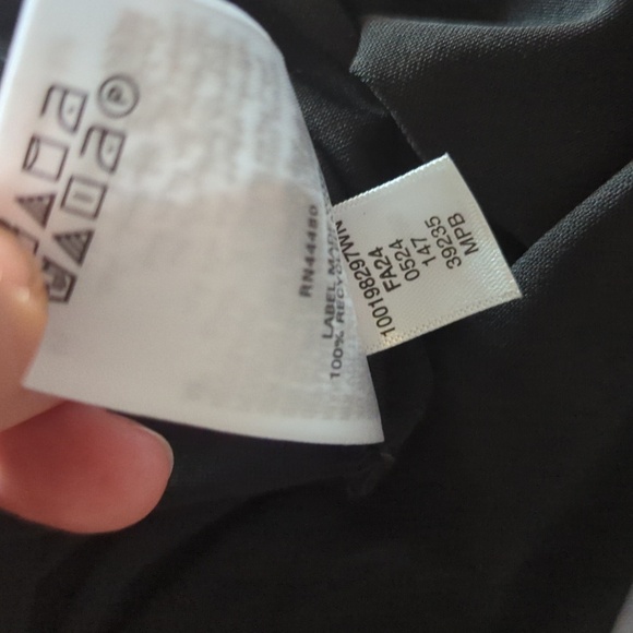 Bar III Foil Mesh Mock Neck Bodycon Midi Dress NWT Women's 1X - Picture 14 of 15